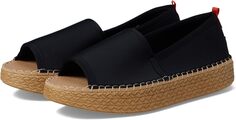 Сандалии на плоской подошве Coastal Platform Water Shoe Sea Star Beachwear, черный