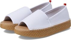 Сандалии на плоской подошве Coastal Platform Water Shoe Sea Star Beachwear, цвет White Denim