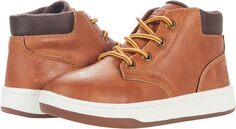 Кроссовки Polo Court Sneaker Boot Polo Ralph Lauren, цвет Tan Burnished