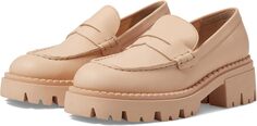 Лоферы Lyra Lug Sole Loafer Free People, цвет Cantaloupe