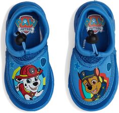 Кроссовки Paw Patrol Aqua Socks Josmo, синий