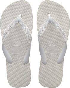 Шлепанцы Top Flip Flops Havaianas, белый