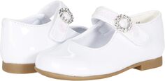 Балетки Lil Millie Rachel Shoes, цвет White Patent