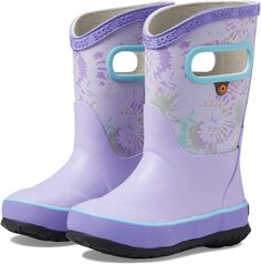 Резиновые сапоги Rain Boot Tie-Dye Bogs, цвет Lavender Multi