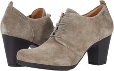 Оксфорды Neacy Waterproof Comfortiva, цвет Pietra Grey Cow Suede Waterproof