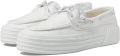 Топсайдеры Bahama 2.0 Platform Sperry, белый