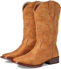 Ковбойские сапоги Cowboy Classic Roper, цвет Tan