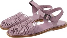 Балетки Frankie Fisher Flat Free People, цвет Lavender Leather