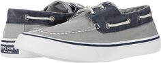 Топсайдеры Bahama II Sperry, цвет SW Grey/Navy