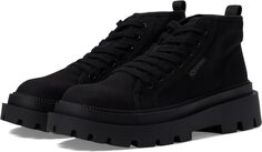 Кроссовки 3052 alpina apex mid Superga, черный