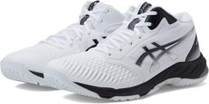 Кроссовки Netburner Ballistic FF MT 3 Volleyball Shoe ASICS, цвет White/Black
