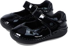 Балетки SM Ginny Stride Rite, цвет Black Patent