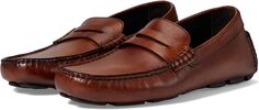 Лоферы Dayton Penny Loafer Johnston &amp; Murphy Collection, коричневый