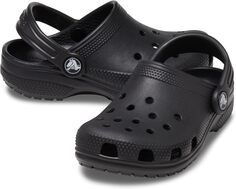 Сабо Classic Clog Crocs, черный