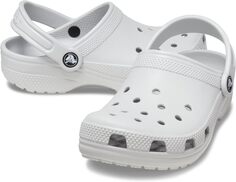 Сабо Classic Clog Crocs, цвет Atmosphere