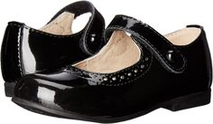 Балетки Emma FootMates, цвет Black Patent