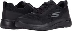 Кроссовки Go Walk Arch Fit - 124404 SKECHERS Performance, черный