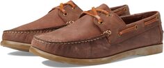 Топсайдеры Bay Ave Marc Joseph New York, цвет Brown Saddle