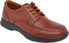 Оксфорды No. 12 Casual Oxford Anodyne, цвет Burnished Brown