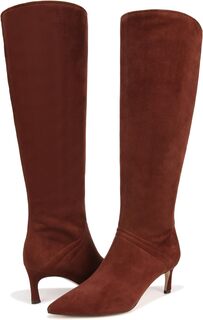 Сапоги 27 Edit Falencia Naturalizer, цвет Cappuccino Suede