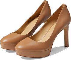 Туфли Chantal Platform Pump MICHAEL Michael Kors, цвет Cashew