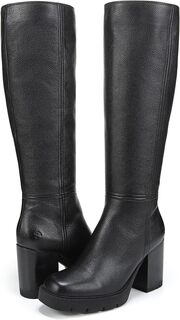 Сапоги Willow - Waterproof Naturalizer, цвет Black Waterproof Leather