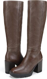 Сапоги Willow - Waterproof Naturalizer, цвет Chocolate Waterproof Leather