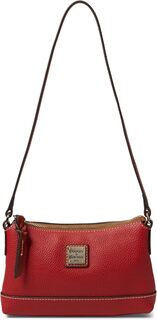 Сумка Pebble Izzy Dooney &amp; Bourke, красный