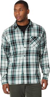 Фланелевая рубашка Elevation Spyder, цвет Wintergreen