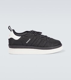 Кроссовки adidas originals campus Moncler Genius, черный