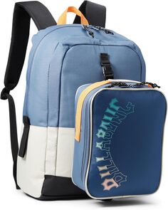 Рюкзак Command Duo Backpack + Lunchbox Billabong, цвет North Sea