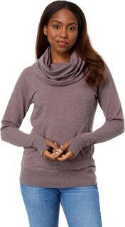 Уютный пуловер Bean&apos;s L.L.Bean, цвет Smoky Mauve Heather L.L.Bean®