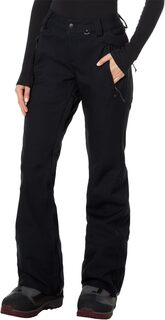 Брюки Species Stretch Pants Volcom Snow, черный