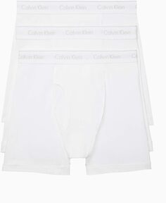 Трусы-боксеры Cotton Classics Multipack Calvin Klein Underwear, белый