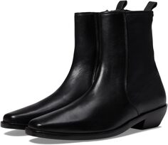 Ботильоны Idris Ankle Boot Madewell, цвет True Black