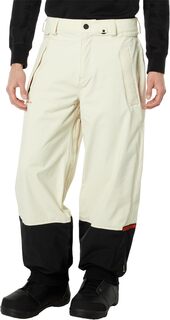 Брюки Longo GORE-TEX Pants Volcom Snow, цвет Off-White