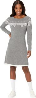 Всесезонное платье-свитер Royal Robbins, цвет River Rock