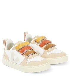 Кроссовки x bonpoint v-10 Veja Kids, мультиколор