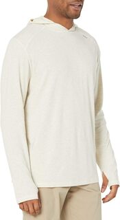 Толстовка Carrollton L/S tasc Performance, цвет Mineral Heather