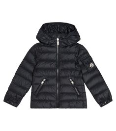 Пуховик bluma Moncler Enfant, синий