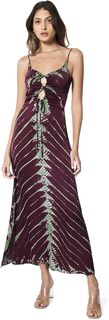 Мальдивы Платье Young Fabulous &amp; Broke, цвет Hedge/Savannah Wash