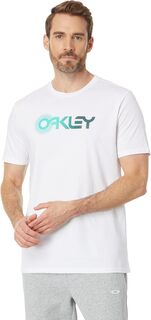 Футболка с короткими рукавами Rings Oakley, белый