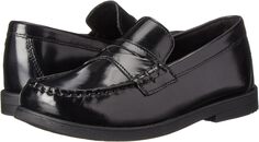 Лоферы Croquet Penny Loafer Jr. Florsheim, черный