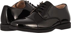 Оксфорды Reveal Cap Toe Ox, Jr. Florsheim, цвет Black Patent