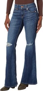 Джинсы R.E.A.L. Perfect Rise Zoe Flare Jeans in Siren Ariat, цвет Siren