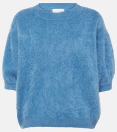 Кашемировый свитер juniper Lisa Yang, синий