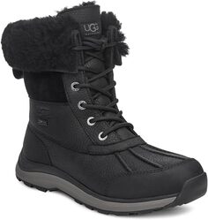 Зимние ботинки Adirondack Boot III UGG, цвет Black/Black