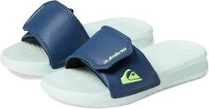 Сандалии Bright Coast Glow Quiksilver, цвет Green 1