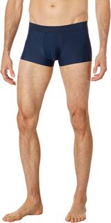 Трусы CK Black-Micro Low Rise Trunks Calvin Klein Underwear, цвет Blue Shadow