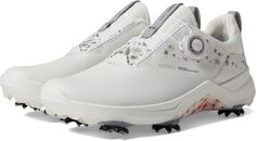 Кроссовки Biom G5 BOA Golf Shoes ECCO, цвет White (Lydia Ko Edition)